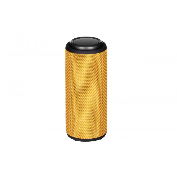 Акустична система 2E SoundXTube TWS MP3 Wireless Waterproof Yellow (2E-BSSXTWYW)