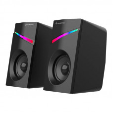 Акустична система GamePro RGB GS290 Black