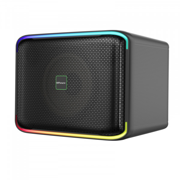 Акустична система HiFuture Event Horizon 100W Black (event horizon.black)