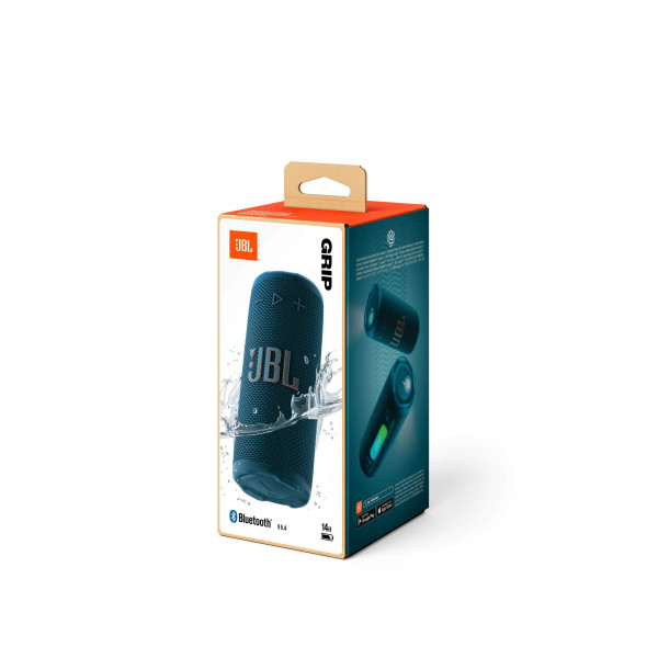 Акустична система JBL Grip Blue (JBLGRIPBLU)