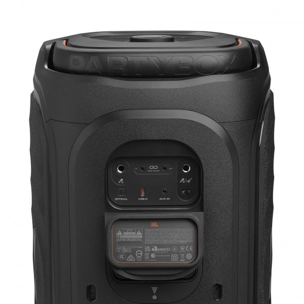 Акустична система JBL PartyBox 130 (JBLPB130BLKEP)