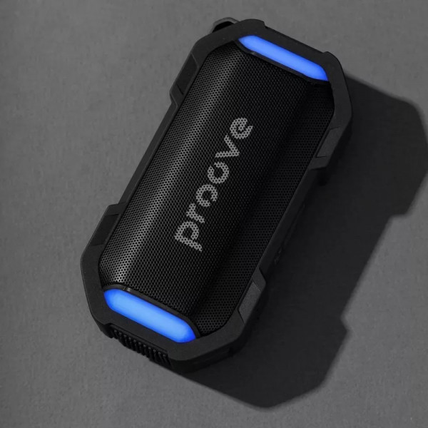 Акустична система Proove Black Rock Black (PSBK08117201)