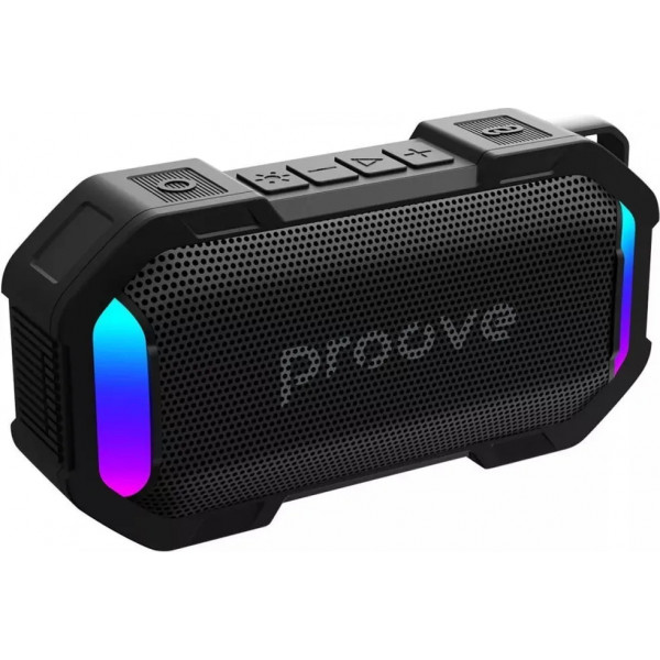 Акустична система Proove Black Rock Black (PSBK08117201)
