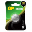 Батарейка GP CR3032 3B Lithium 1шт (CR3032-U1)