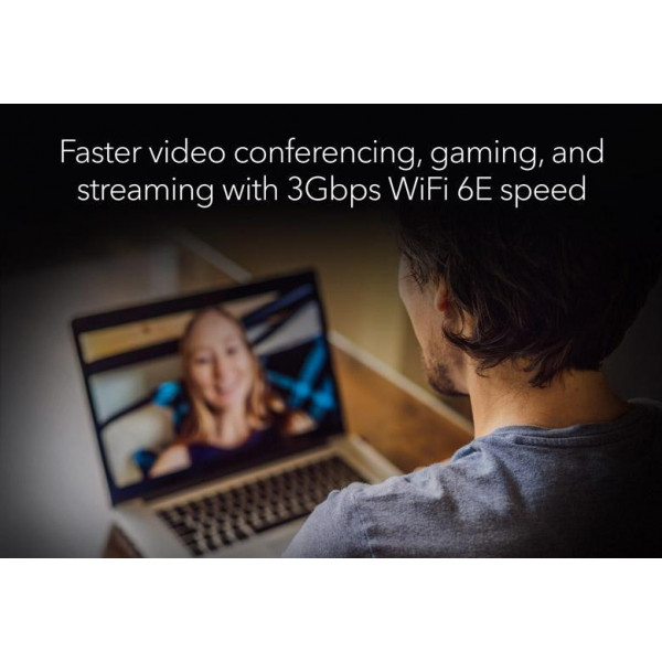 Бездротовий адаптер Netgear A8000 (A8000-100PES)