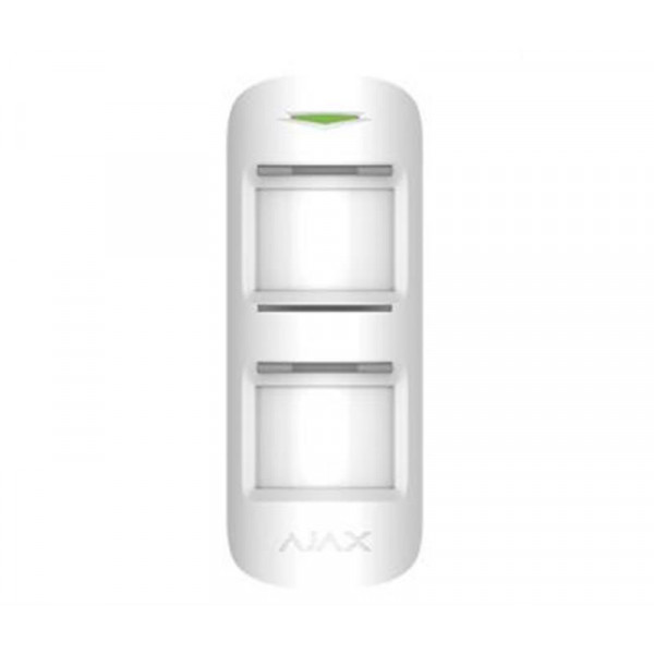 Бездротовий датчик руху Ajax MotionProtect Outdoor White (12895.33.WH1)