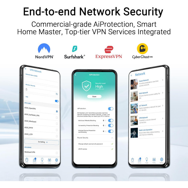 Бездротовий маршрутизатор Asus RT-BE55 (90IG0A80-MO3C00)
