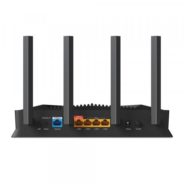 Бездротовий маршрутизатор TP-Link Archer GE230