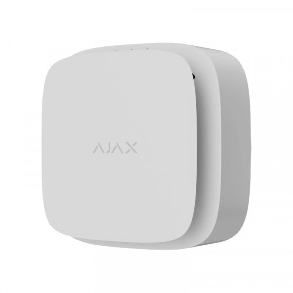 Бездротовий пожежний датчик Ajax FireProtect 2 RB (Heat) White (63208.168.WH1)