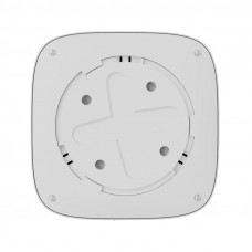 Бездротовий пожежний датчик Ajax FireProtect 2 RB (Heat) White (63208.168.WH1)