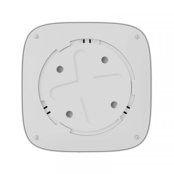 Бездротовий пожежний датчик Ajax FireProtect 2 RB (Heat) White (63208.168.WH1)