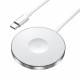 Бездротовий зарядний пристрій Essager YiT 15W White (EWXCX-YT02-Z)