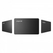 Безконтактна картка Ajax Pass Black (10шт) для клавіатури KeyPad Plus