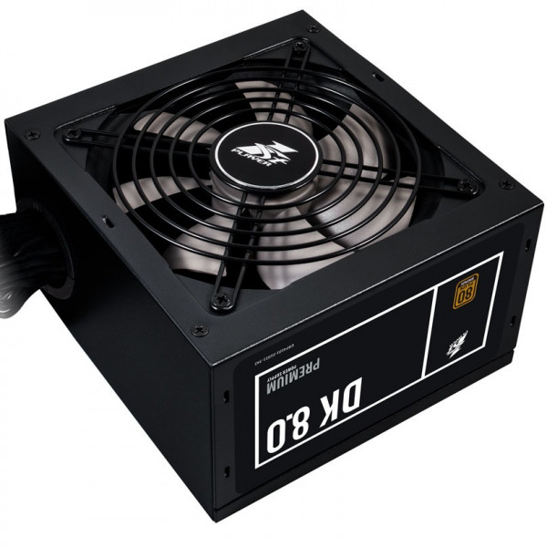 Блок живлення 1stPlayer PS-800AX (DKPM-BRZ-800-BK-EU) 800W