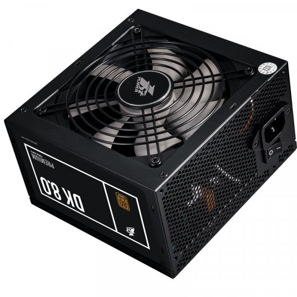 Блок живлення 1stPlayer PS-800AX (DKPM-BRZ-800-BK-EU) 800W