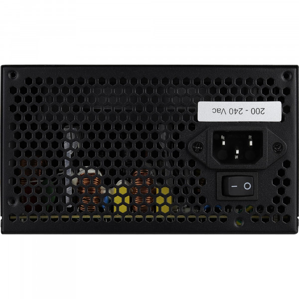 Блок живлення AeroCool VX Plus Stealth 750 (ACPN-VS75AEY.12) 750W