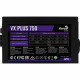 Блок живлення AeroCool VX Plus Stealth 750 (ACPN-VS75AEY.12) 750W