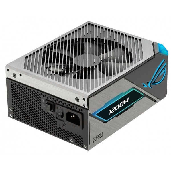 Блок живлення Asus ROG Thor 1200W Platinum III ROG Equalizer (90YE00V7-B0NA00)