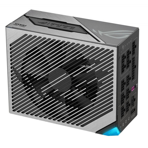 Блок живлення Asus ROG Thor 1200W Platinum III ROG Equalizer (90YE00V7-B0NA00)