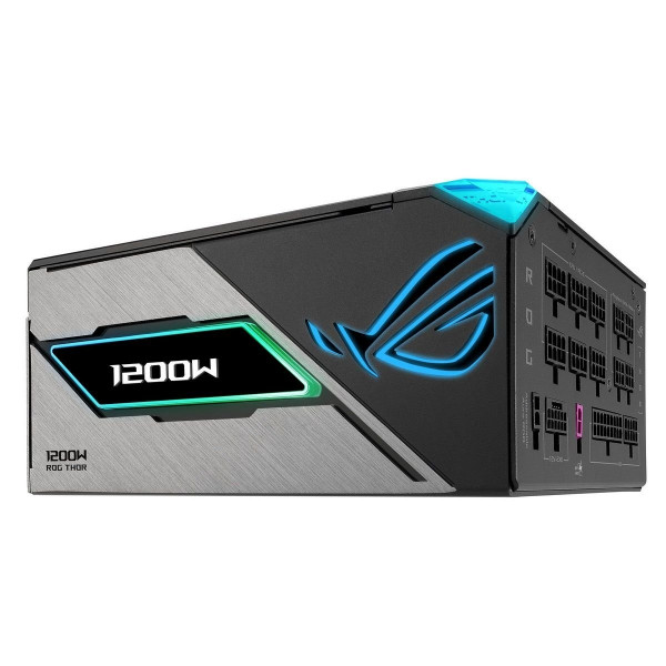 Блок живлення Asus ROG Thor 1200W Platinum III ROG Equalizer (90YE00V7-B0NA00)