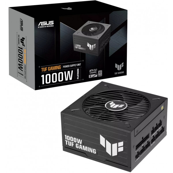 Блок живлення Asus TUF Gaming 1000W Platinum (90YE0101-B0NA00)