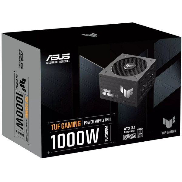 Блок живлення Asus TUF Gaming 1000W Platinum (90YE0101-B0NA00)