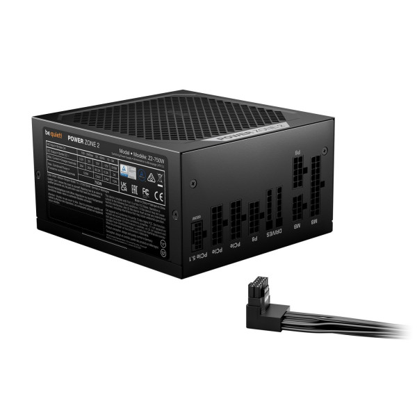 Блок живлення be quiet! Power Zone 2 750W (BP006EU)