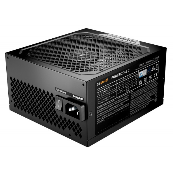 Блок живлення be quiet! Power Zone 2 750W (BP006EU)
