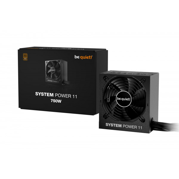 Блок живлення be quiet! System Power 11 750W (BP012EU)