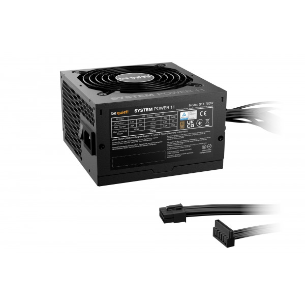 Блок живлення be quiet! System Power 11 750W (BP012EU)