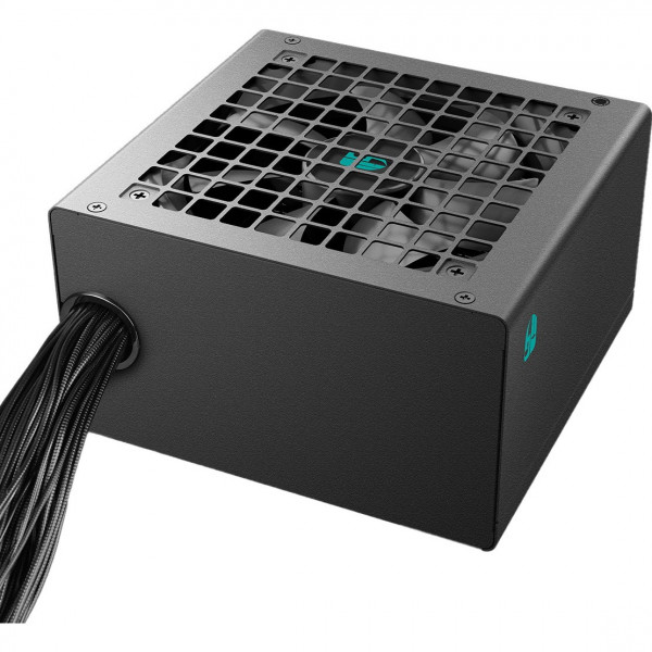 Блок живлення DeepCool GamerStorm PF500X 500W (R-PF500X-HD0B-JGEU)