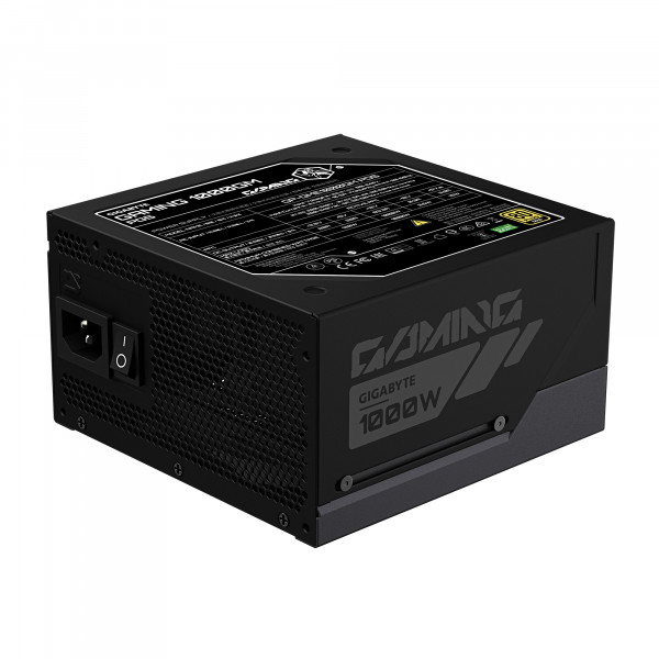 Блок живлення Gigabyte Gaming 1000GM PG5 1000W (GP-GME1000GM PG5)