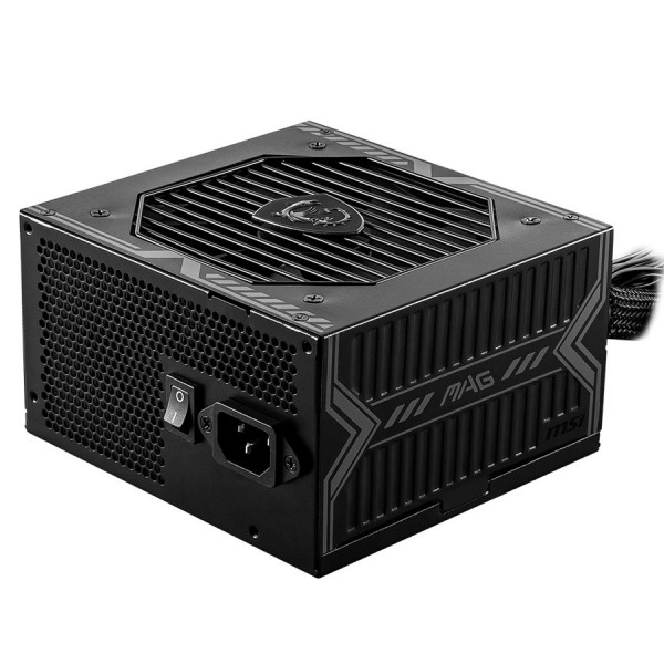 Блок живлення MSI MAG A650BN 650W