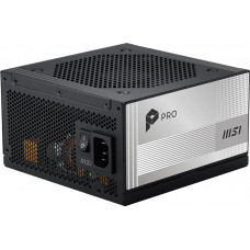 Блок живлення MSI PRO A850PL PCIE5 850W