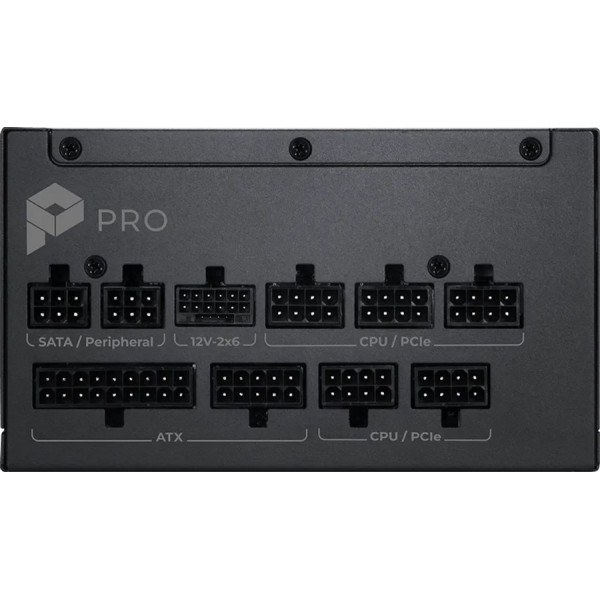 Блок живлення MSI PRO A850PL PCIE5 850W