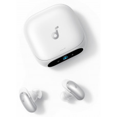 Bluetooth-гарнітура Anker SoundCore Liberty 5 Pro White (D1203G21)