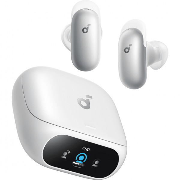 Bluetooth-гарнітура Anker SoundCore Liberty 5 Pro White (D1203G21)