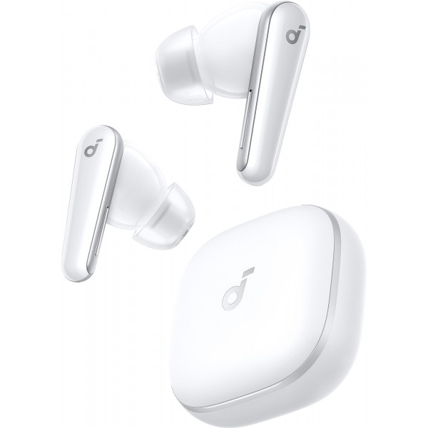 Bluetooth-гарнітура Anker SoundСore Liberty 5 ANC White (A3957G21)