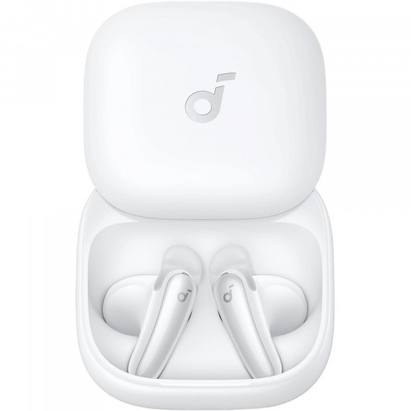 Bluetooth-гарнітура Anker SoundСore Liberty Buds White (D1200G21)