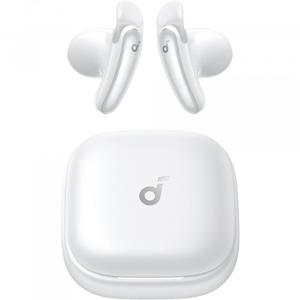 Bluetooth-гарнітура Anker SoundСore Liberty Buds White (D1200G21)