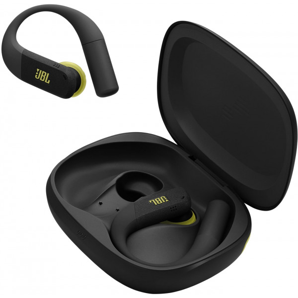 Bluetooth-гарнітура JBL Endurance Peak 4 Black (JBLENDUPEAK4BLKL)