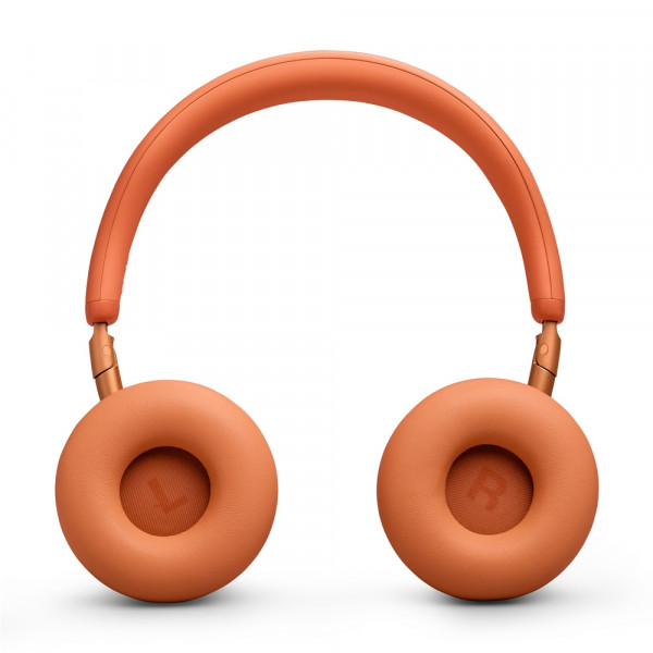 Bluetooth-гарнітура JBL Live 680NC Orange (JBLLIVE680NCORG)