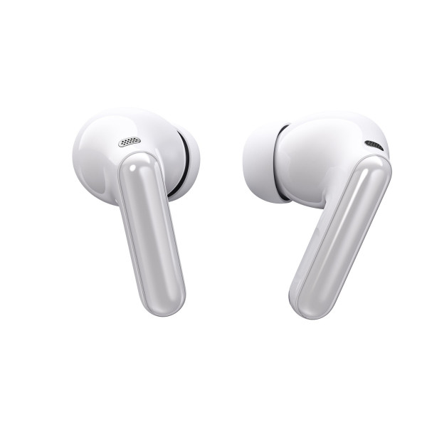 Bluetooth-гарнітура Motorola Moto Buds 2 Plus Cool White (PG38C08069)