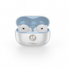 Bluetooth-гарнітура Motorola Moto Buds 2 Plus Cool White (PG38C08069)
