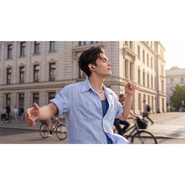 Bluetooth-гарнітура Oppo Enco Air5s Lunar White (ETEF1 White)