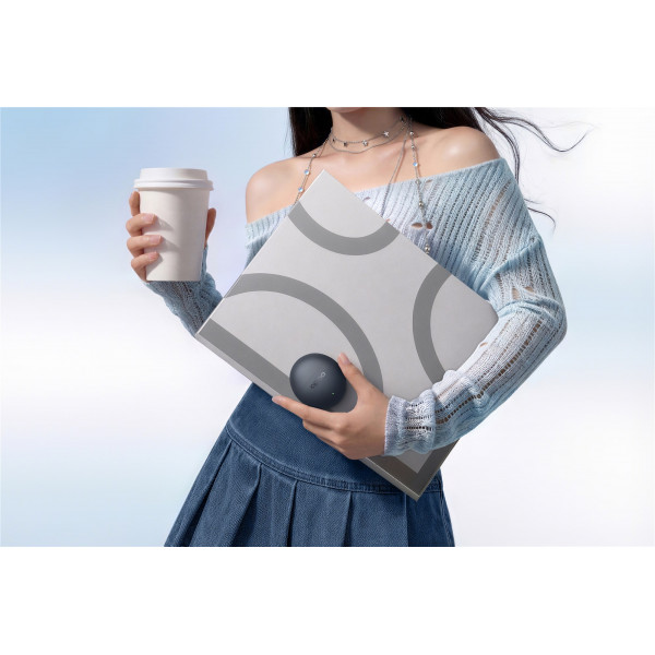Bluetooth-гарнітура Oppo Enco Air5s Lunar White (ETEF1 White)