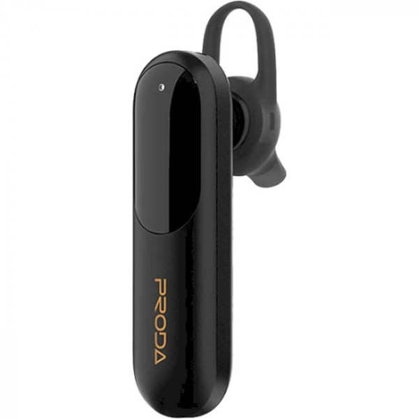 Bluetooth-гарнітура Proda PD-BE300 Palo Black (6971278724841)