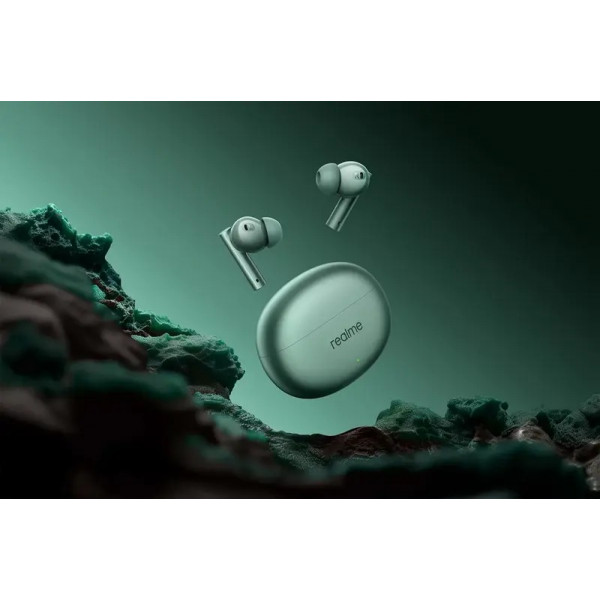 Bluetooth-гарнітура Realme Buds Air 6 Green