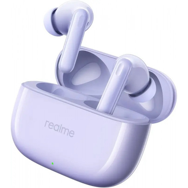 Bluetooth-гарнітура Realme Buds T310 Monet Purple