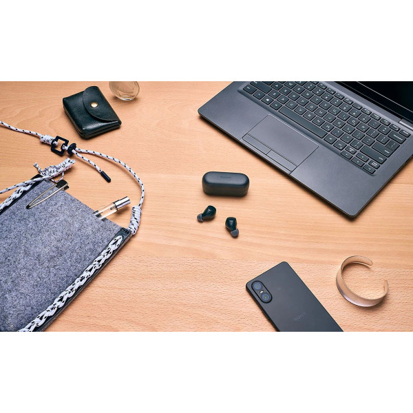 Bluetooth-гарнітура Sony WF-C510 Black (WFC510B.CE7)